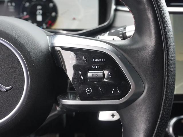 2022 Jaguar F-PACE SVR P550 AWD Automatic
