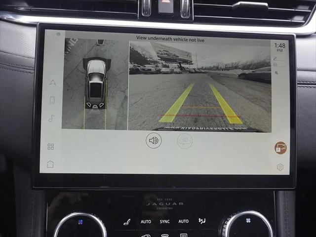2022 Jaguar F-PACE SVR P550 AWD Automatic