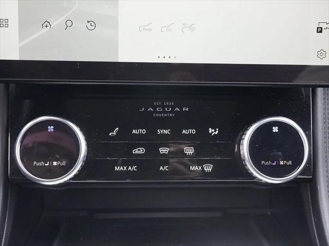 2022 Jaguar F-PACE SVR P550 AWD Automatic