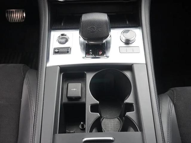 2022 Jaguar F-PACE SVR P550 AWD Automatic