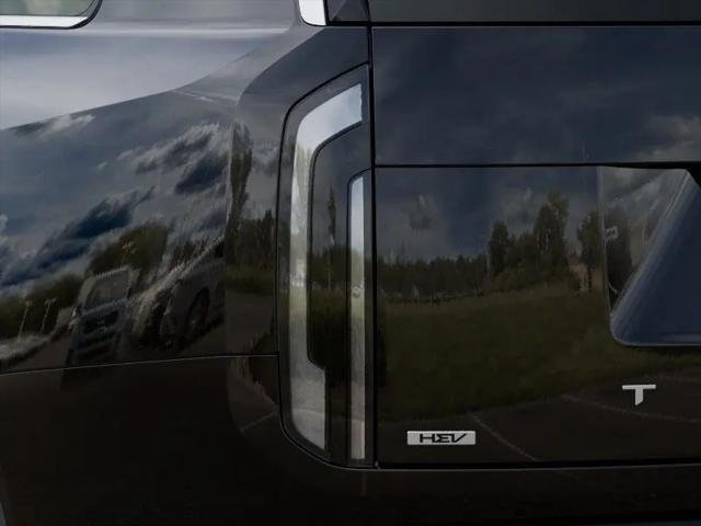 2027 Kia Telluride Hybrid EX