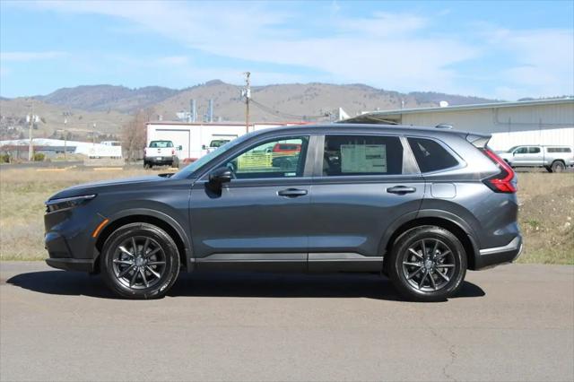 2026 Honda CR-V EX-L AWD