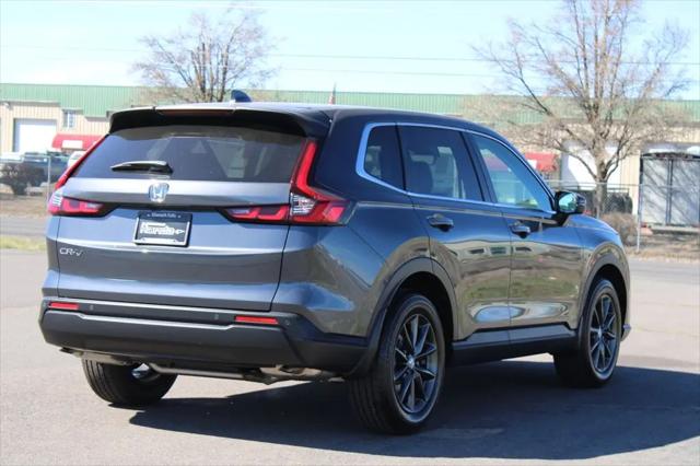 2026 Honda CR-V EX-L AWD