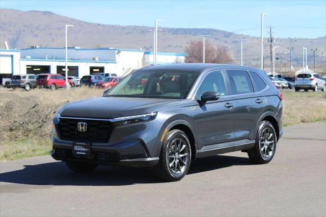 2026 Honda CR-V EX-L AWD