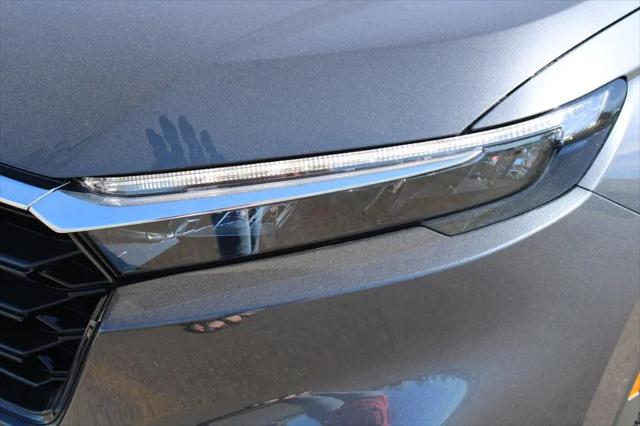 2026 Honda CR-V EX-L AWD