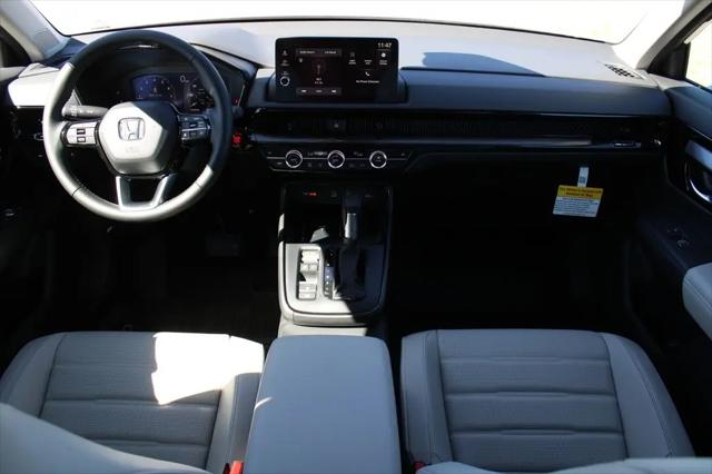 2026 Honda CR-V EX-L AWD
