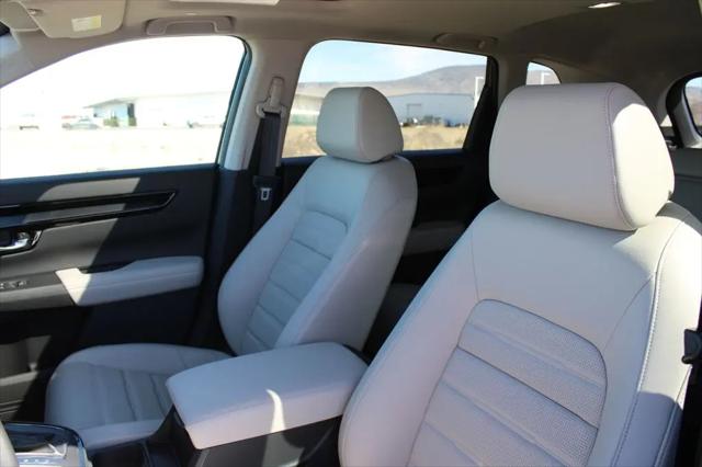 2026 Honda CR-V EX-L AWD
