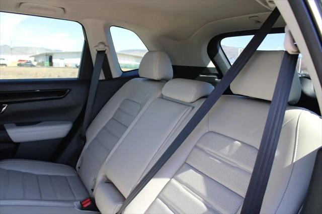 2026 Honda CR-V EX-L AWD