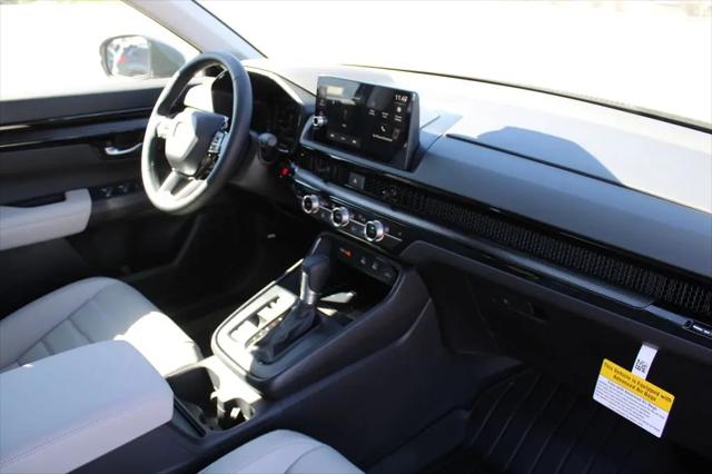 2026 Honda CR-V EX-L AWD