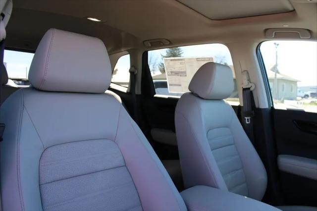 2026 Honda CR-V EX-L AWD