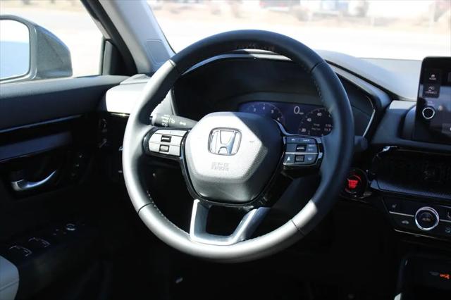 2026 Honda CR-V EX-L AWD
