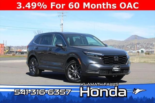 2026 Honda CR-V EX-L AWD for sale in Klamath Falls, OR