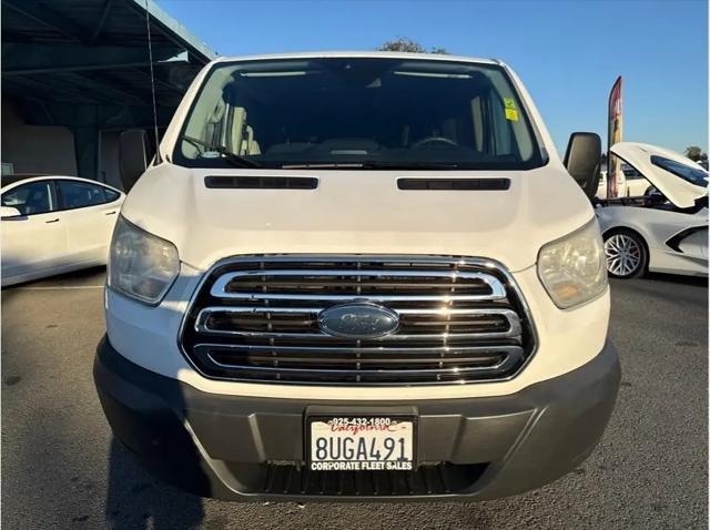 2017 Ford Transit XLT