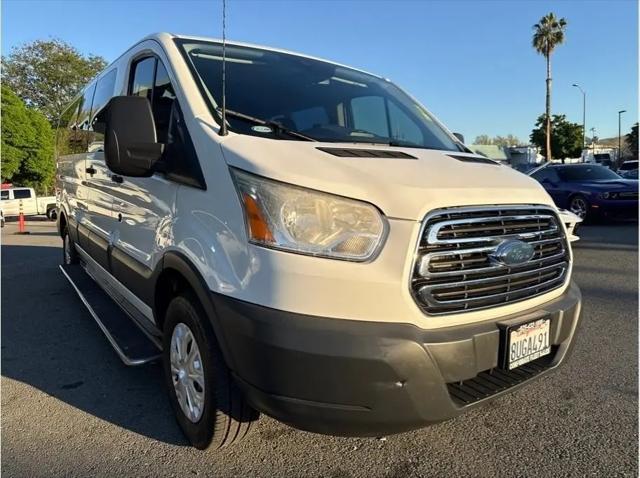 2017 Ford Transit XLT