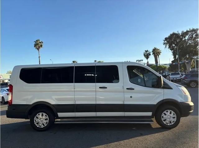 2017 Ford Transit XLT