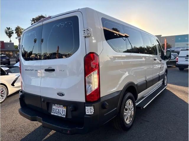 2017 Ford Transit XLT