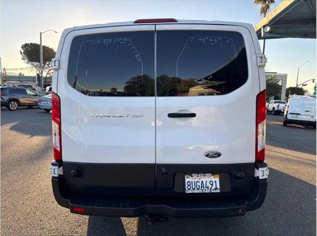 2017 Ford Transit XLT