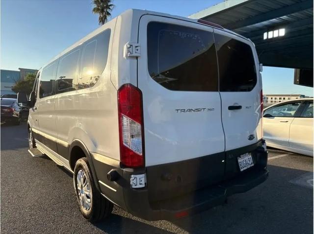 2017 Ford Transit XLT