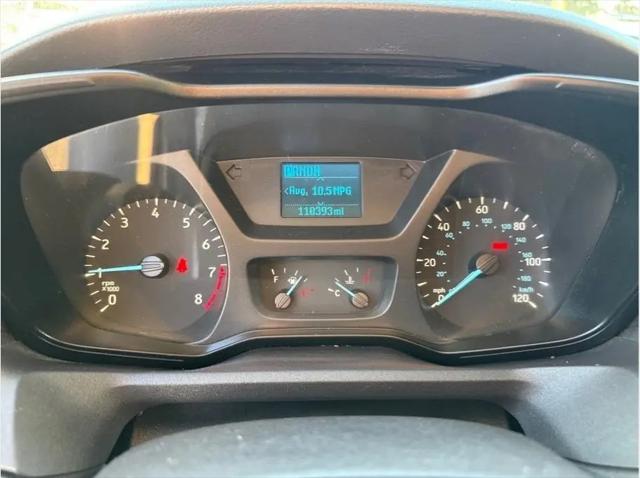 2017 Ford Transit XLT
