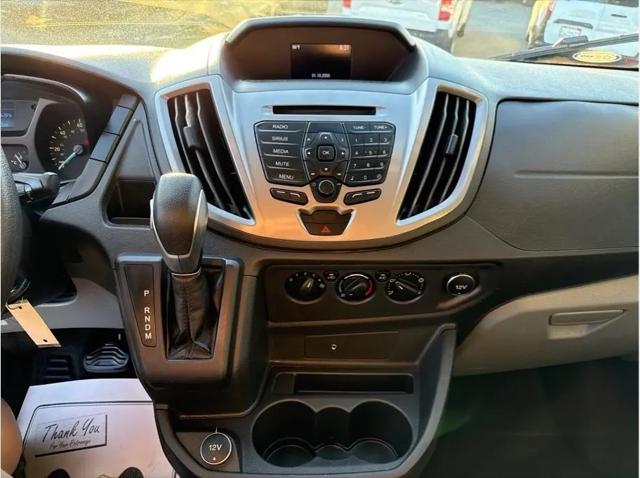2017 Ford Transit XLT