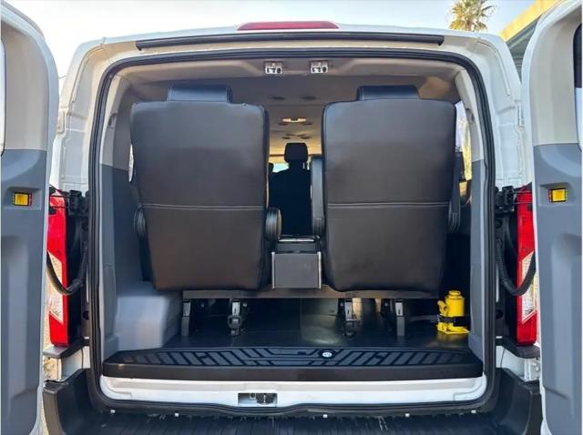2017 Ford Transit XLT