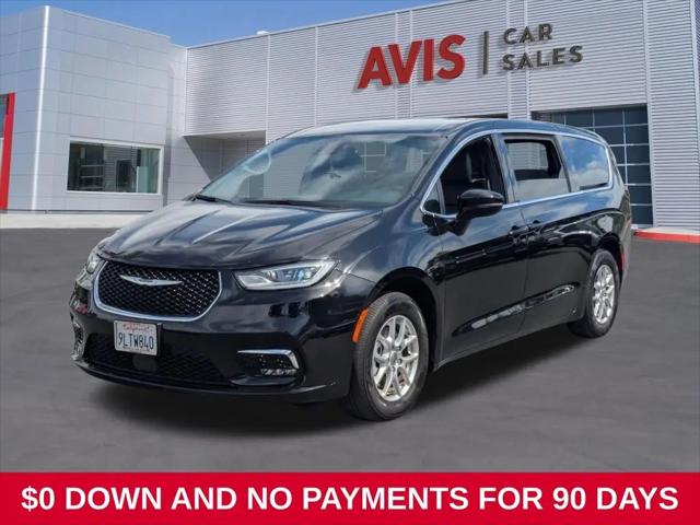 2025 Chrysler Pacifica Select for sale in Vista, CA