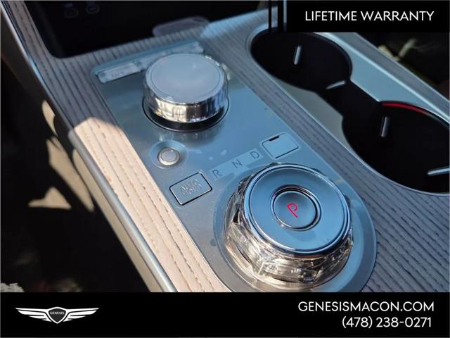 2026 Genesis GV80 3.5T Prestige AWD