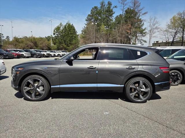 2026 Genesis GV80 3.5T Prestige AWD