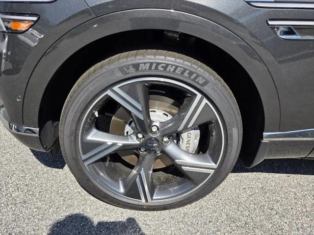 2026 Genesis GV80 3.5T Prestige AWD
