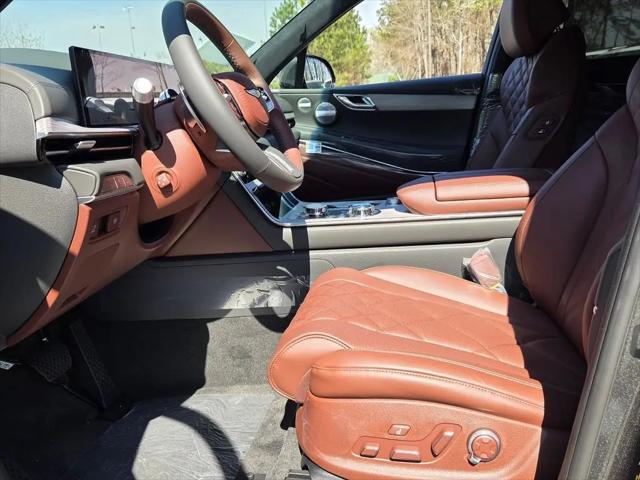 2026 Genesis GV80 3.5T Prestige AWD