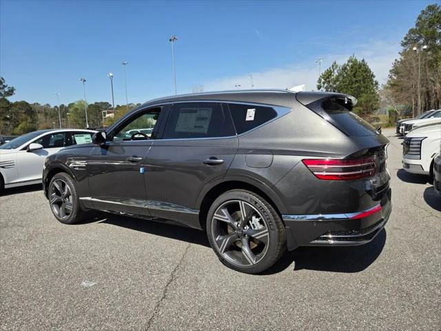 2026 Genesis GV80 3.5T Prestige AWD