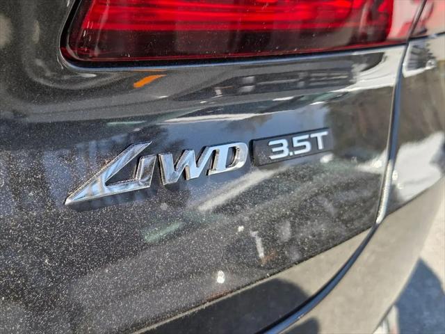 2026 Genesis GV80 3.5T Prestige AWD