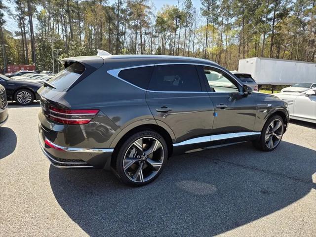 2026 Genesis GV80 3.5T Prestige AWD
