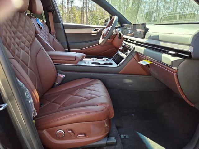 2026 Genesis GV80 3.5T Prestige AWD