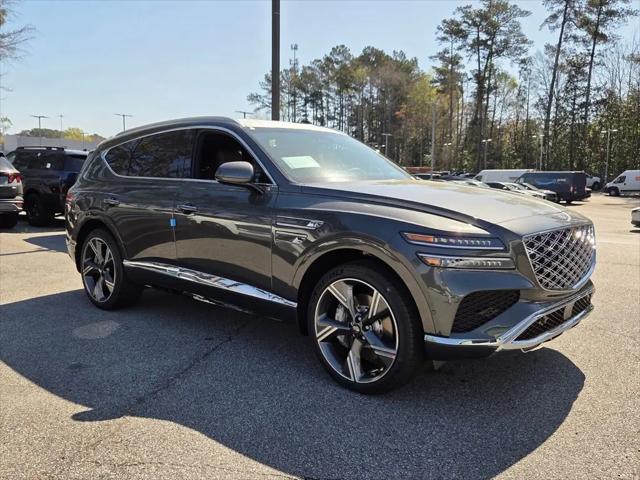 2026 Genesis GV80 3.5T Prestige AWD