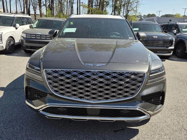 2026 Genesis GV80 3.5T Prestige AWD