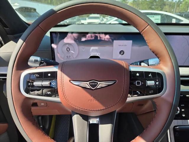 2026 Genesis GV80 3.5T Prestige AWD