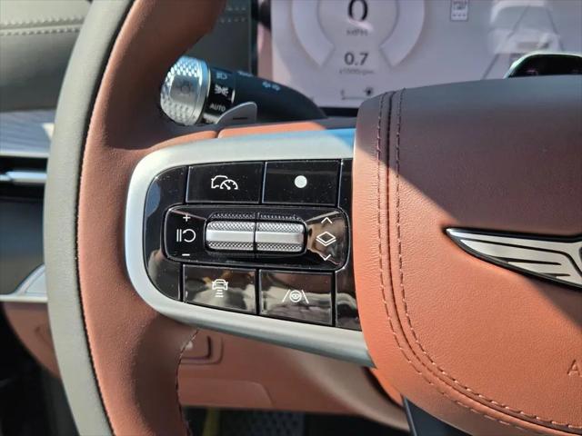 2026 Genesis GV80 3.5T Prestige AWD