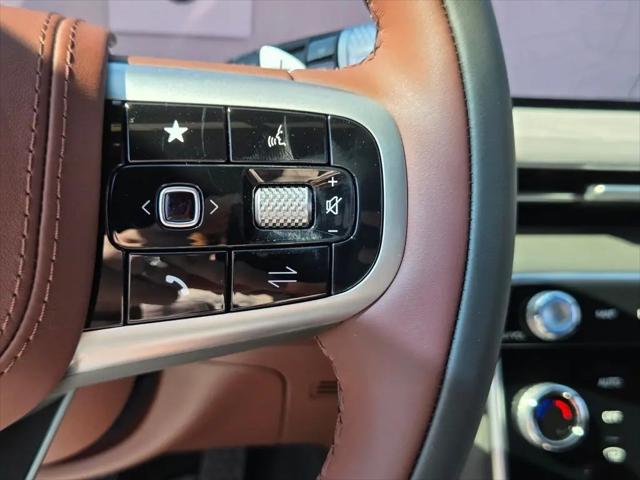 2026 Genesis GV80 3.5T Prestige AWD