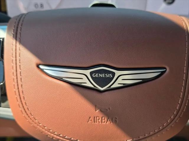 2026 Genesis GV80 3.5T Prestige AWD