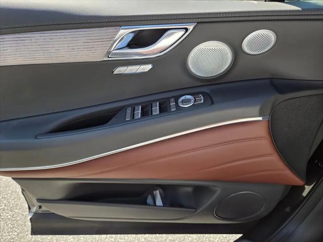 2026 Genesis GV80 3.5T Prestige AWD