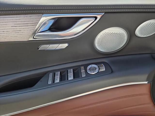 2026 Genesis GV80 3.5T Prestige AWD