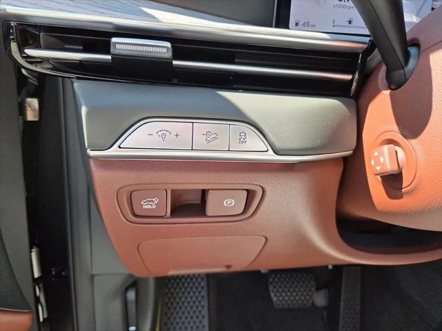 2026 Genesis GV80 3.5T Prestige AWD