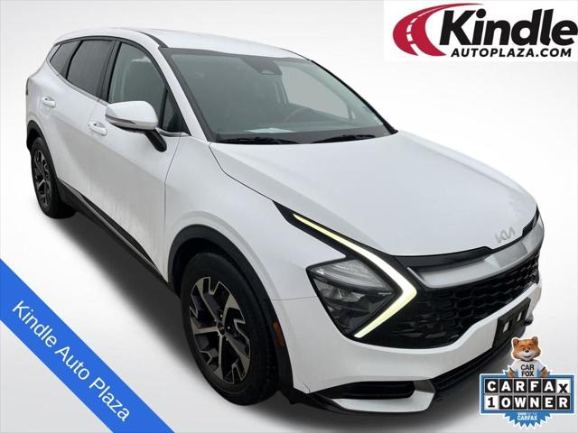 2023 Kia Sportage EX