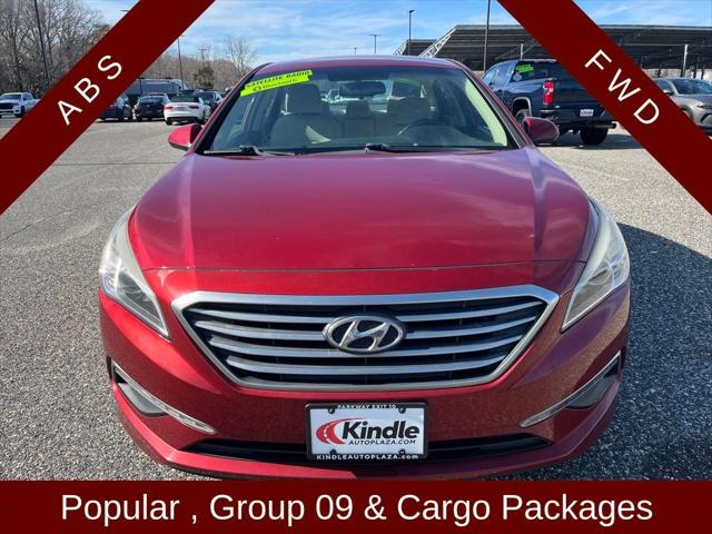 2015 Hyundai Sonata SE