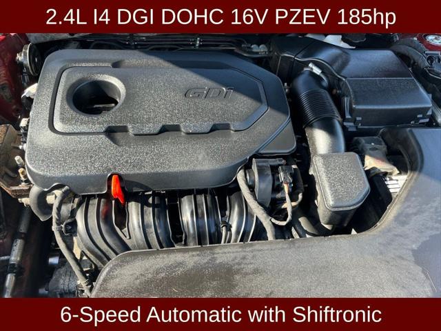 2015 Hyundai Sonata SE