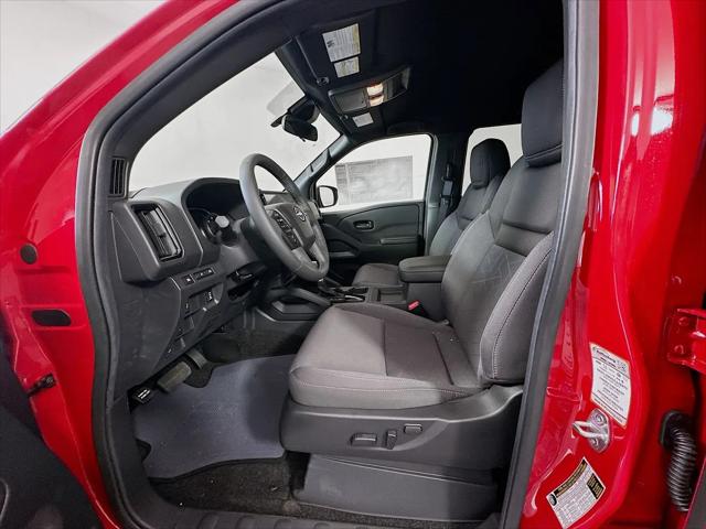 2026 Nissan Frontier Crew Cab Long Bed SV 4x2