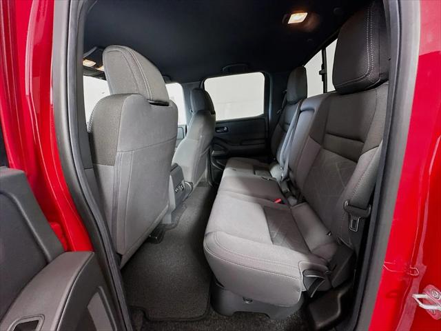 2026 Nissan Frontier Crew Cab Long Bed SV 4x2