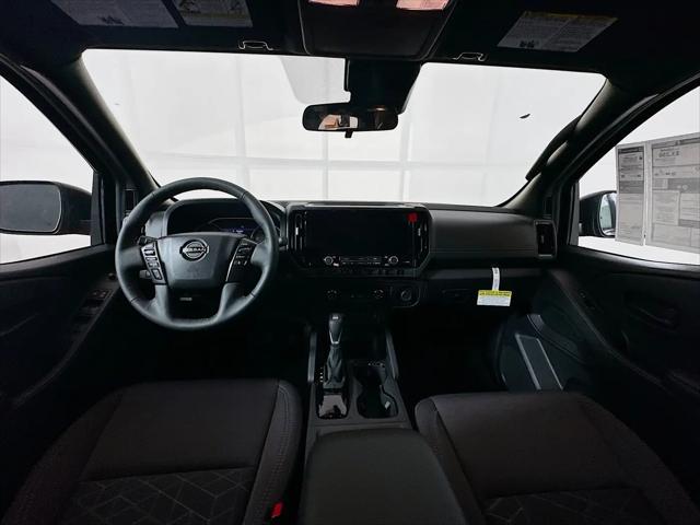 2026 Nissan Frontier Crew Cab Long Bed SV 4x2