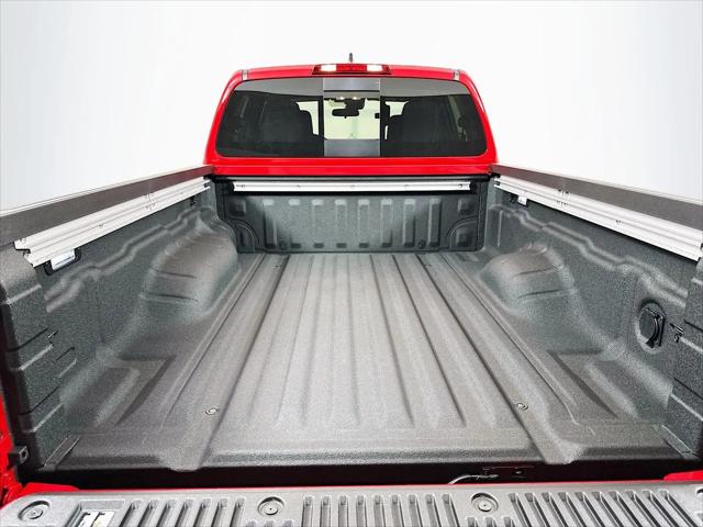 2026 Nissan Frontier Crew Cab Long Bed SV 4x2